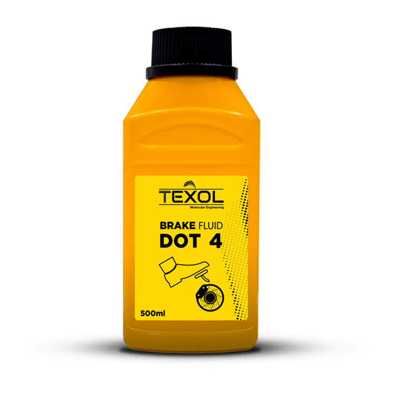 BRAKE FLUID DOT 4